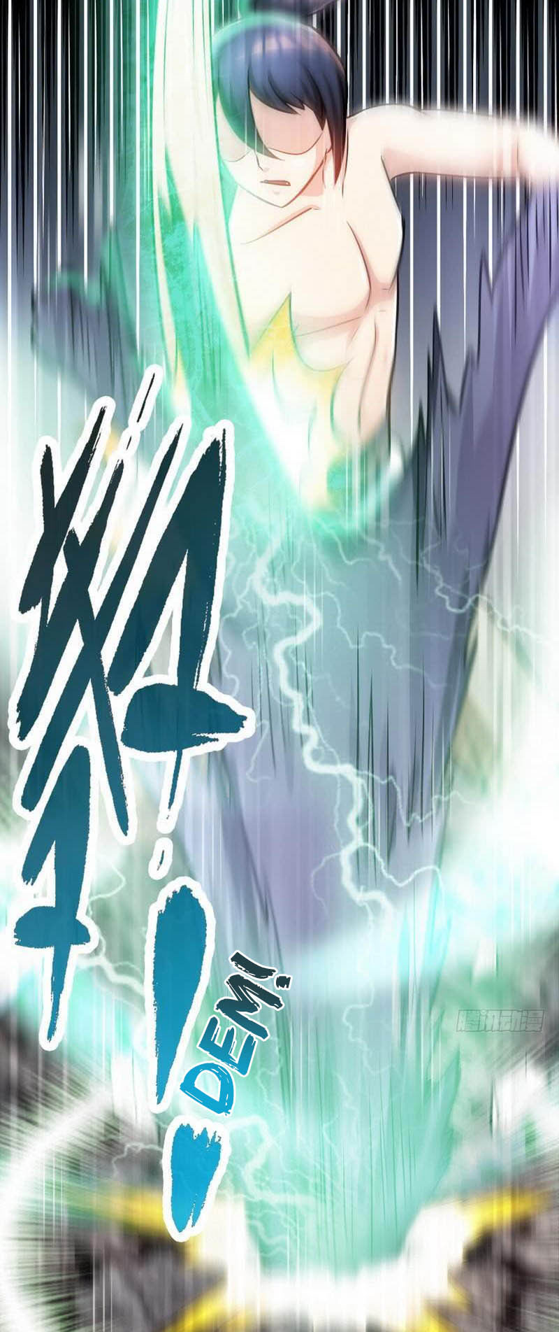 Extreme God Chapter 26 Gambar 8